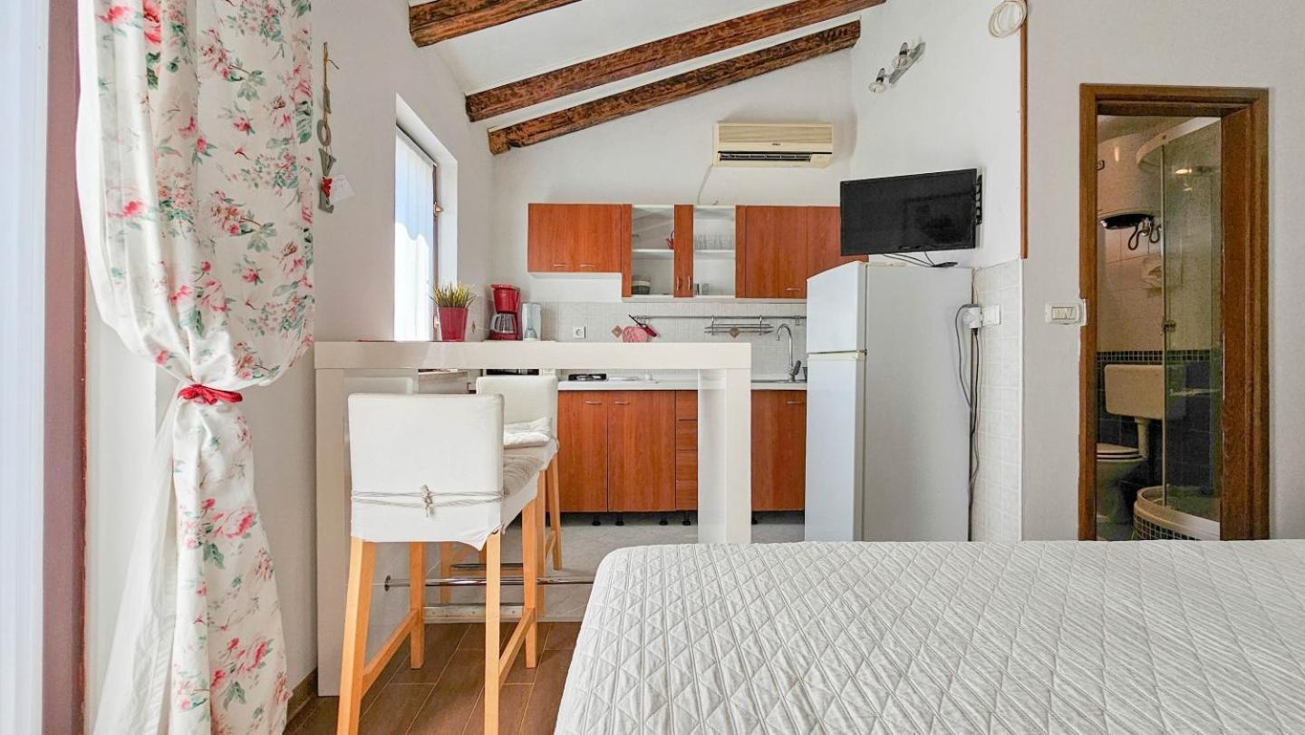 Marinela Studio Novigrad Istria Εξωτερικό φωτογραφία