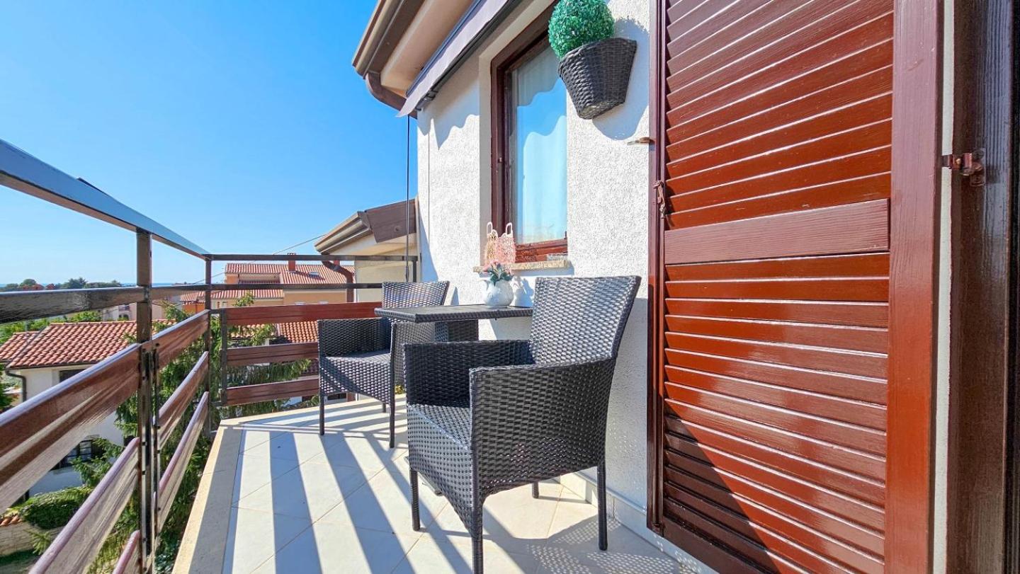 Marinela Studio Novigrad Istria Εξωτερικό φωτογραφία