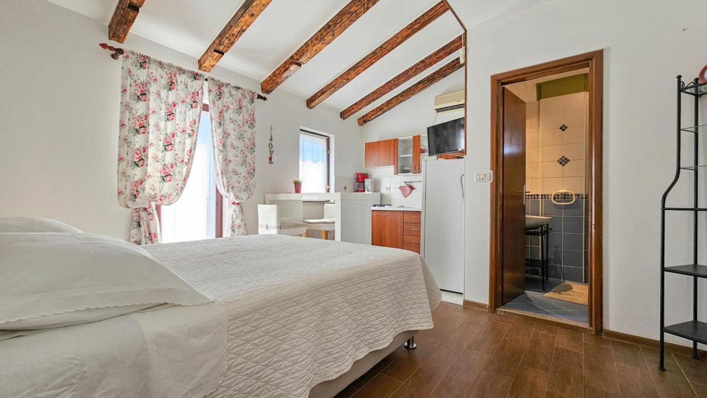 Marinela Studio Novigrad Istria Εξωτερικό φωτογραφία