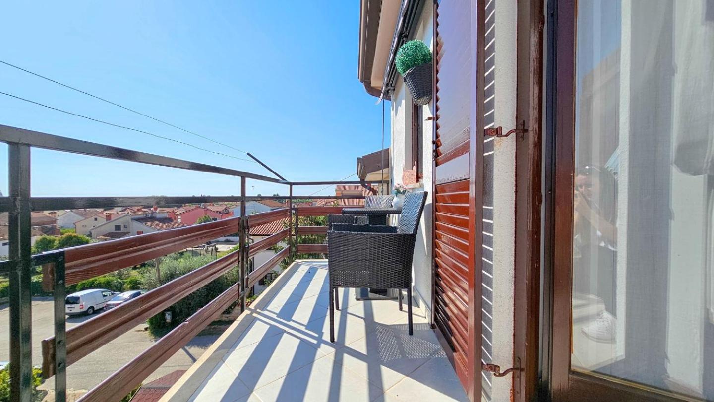 Marinela Studio Novigrad Istria Εξωτερικό φωτογραφία