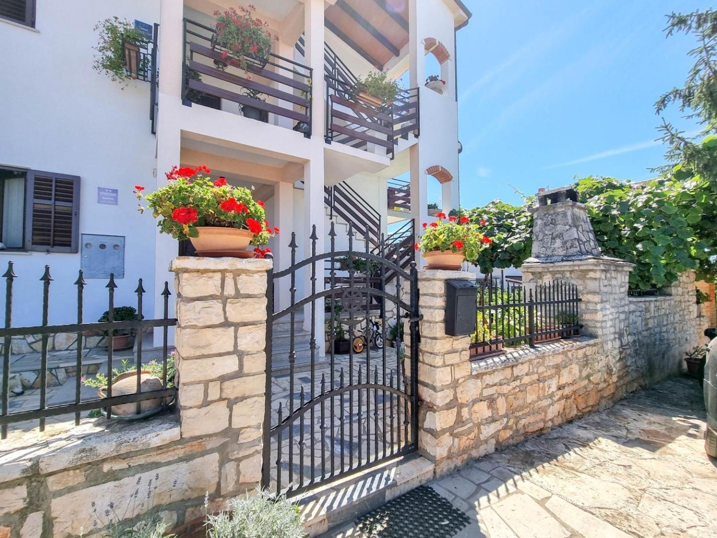 Marinela Studio Novigrad Istria Εξωτερικό φωτογραφία