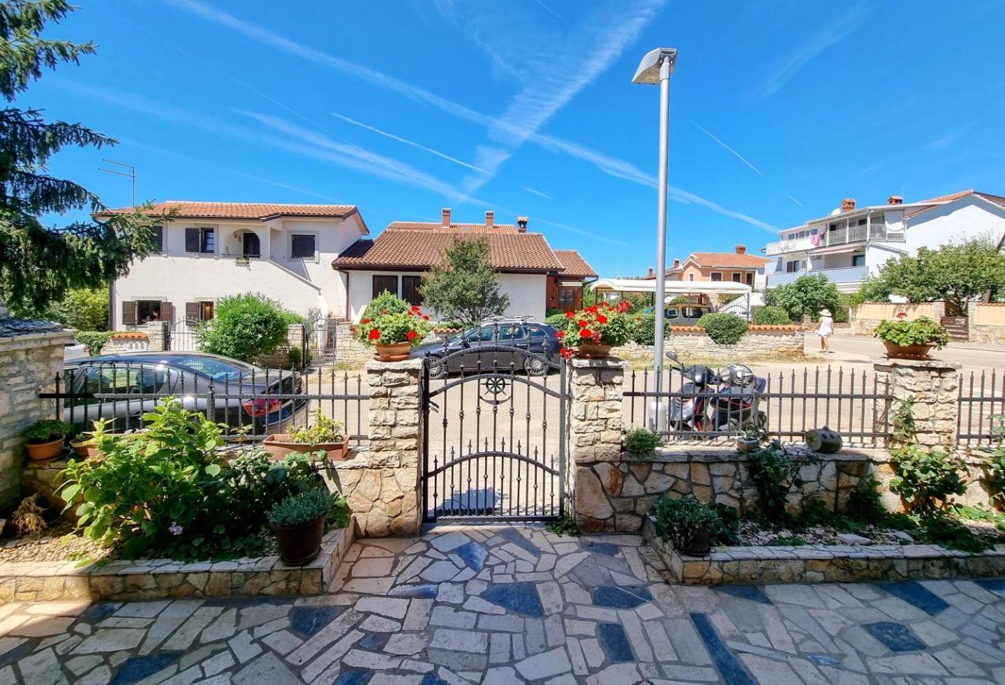 Marinela Studio Novigrad Istria Εξωτερικό φωτογραφία